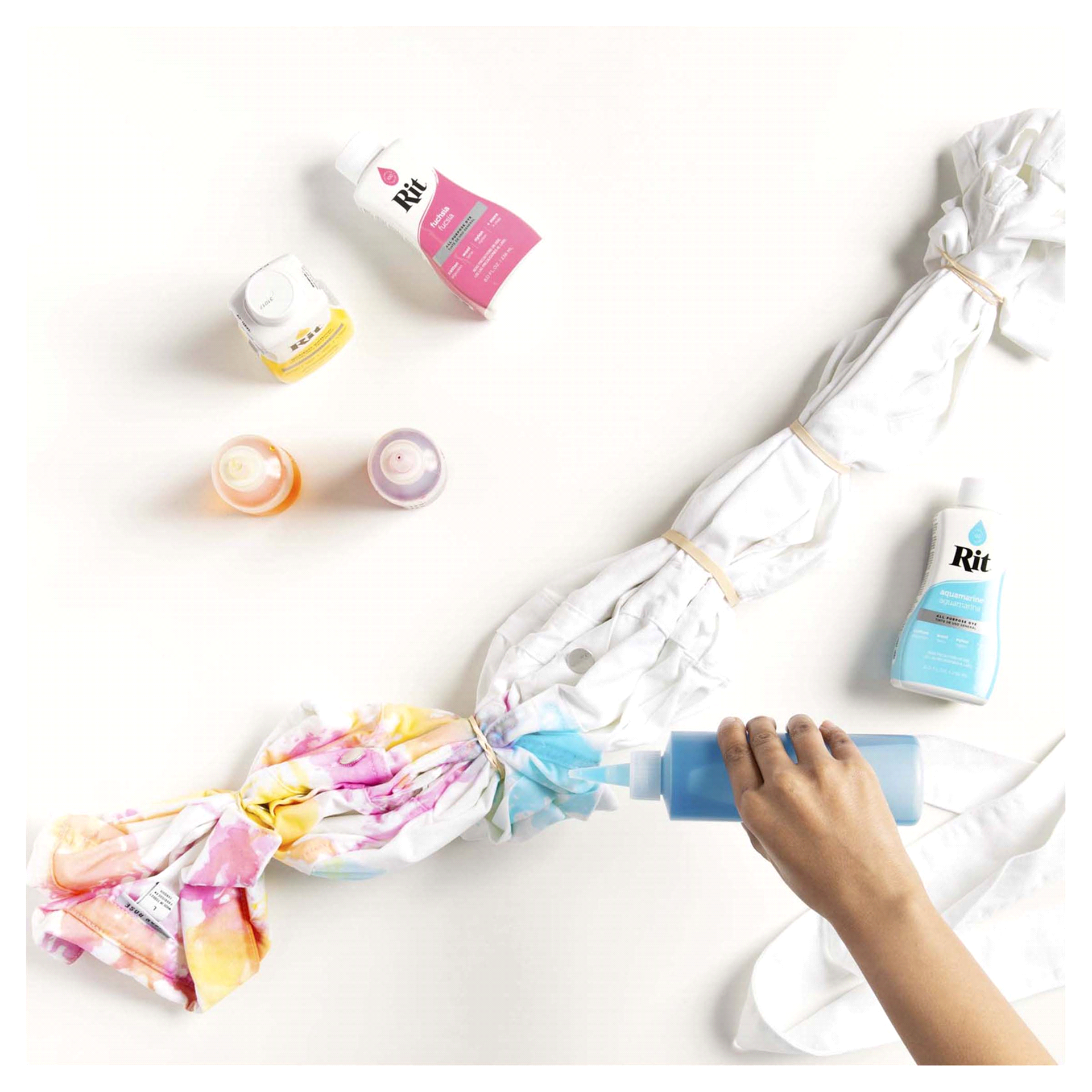 slide 13 of 29, Rit All Purpose Liquid Dye, Fuchsia, 8 fl oz