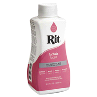 slide 19 of 29, Rit All Purpose Liquid Dye, Fuchsia, 8 fl oz