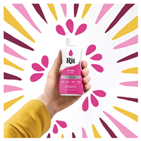 slide 7 of 29, Rit All Purpose Liquid Dye, Fuchsia, 8 fl oz