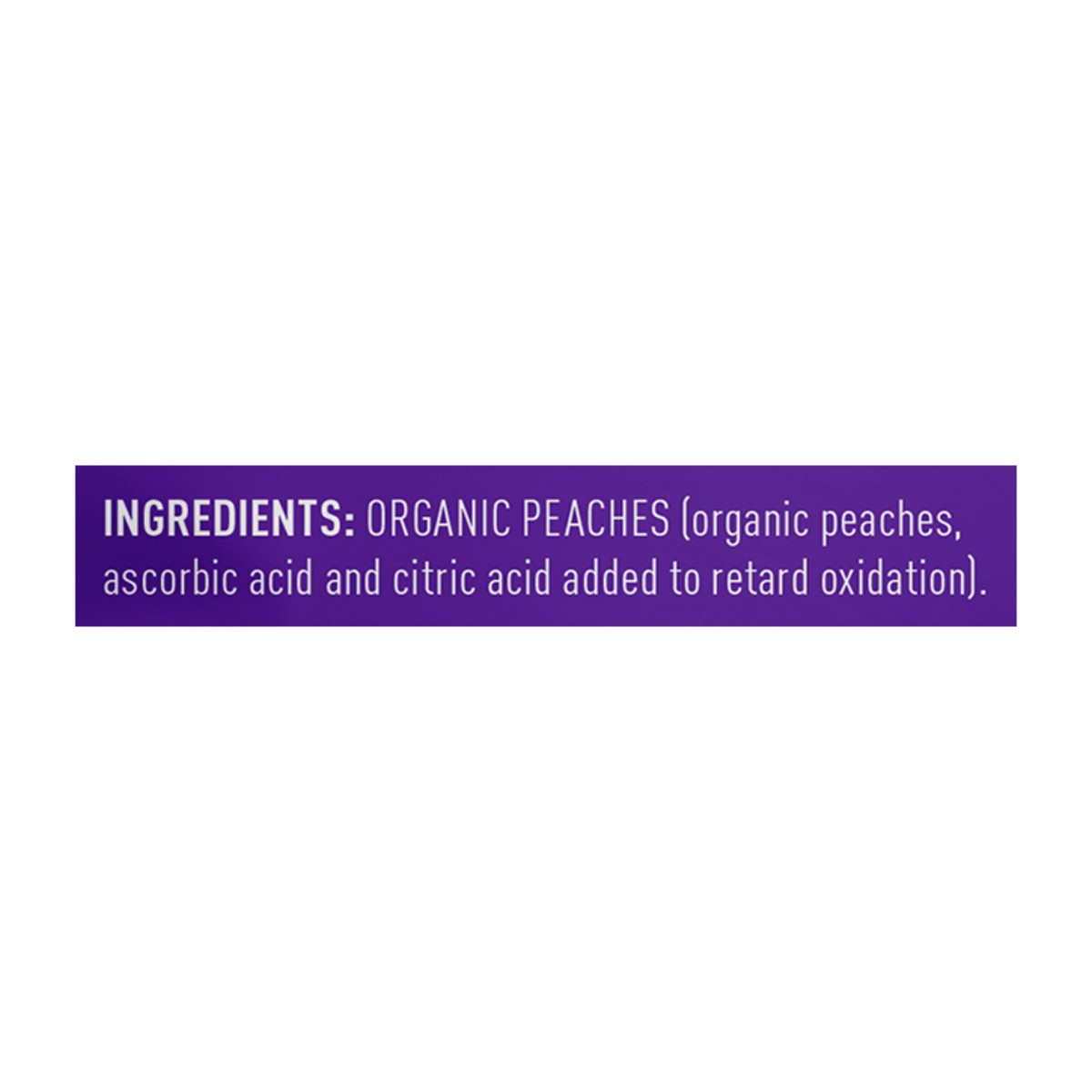 slide 8 of 8, Earthbound Farm Organic Sliced Peaches, 10 oz
