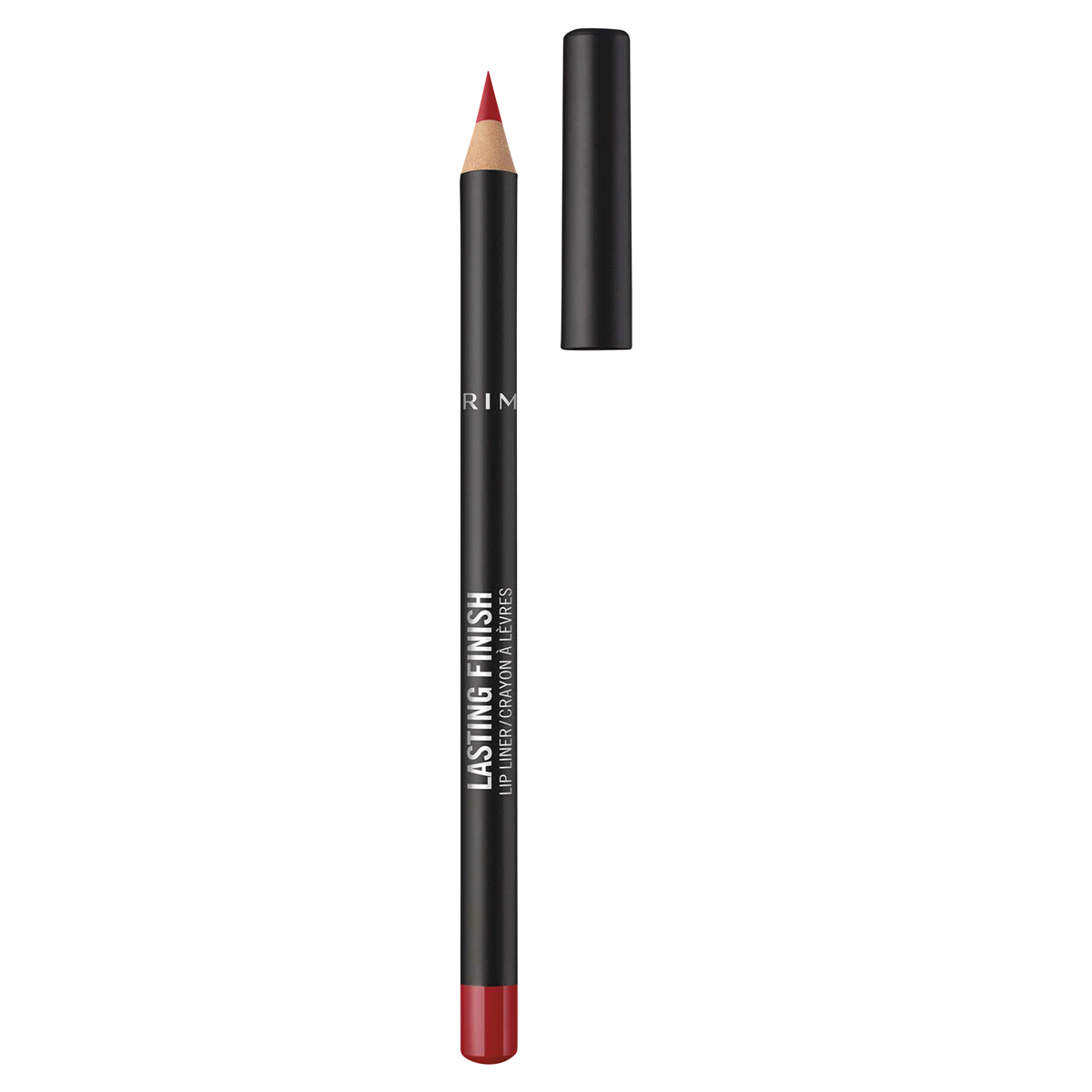 slide 1 of 5, Rimmel Lasting Finish Lip Liner, Red Dynamite, 4 grams, 0.04 oz