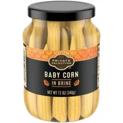Private Selection Jarred Baby Corn In Brine