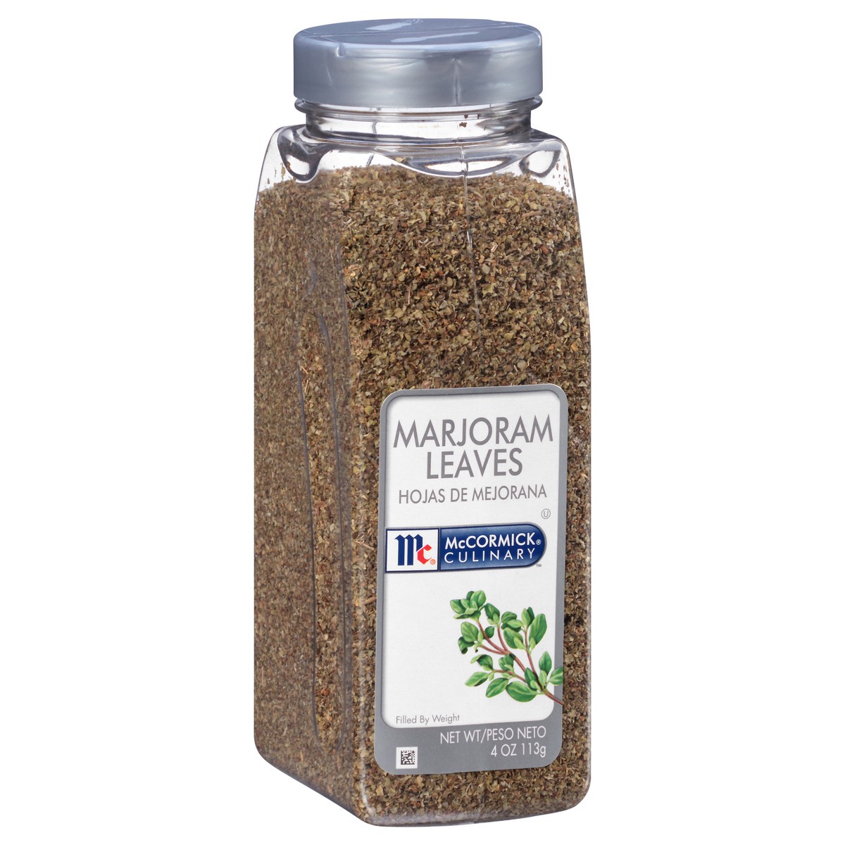 slide 5 of 12, McCormick Culinary Marjoram Leaves, 4 oz, 4 oz