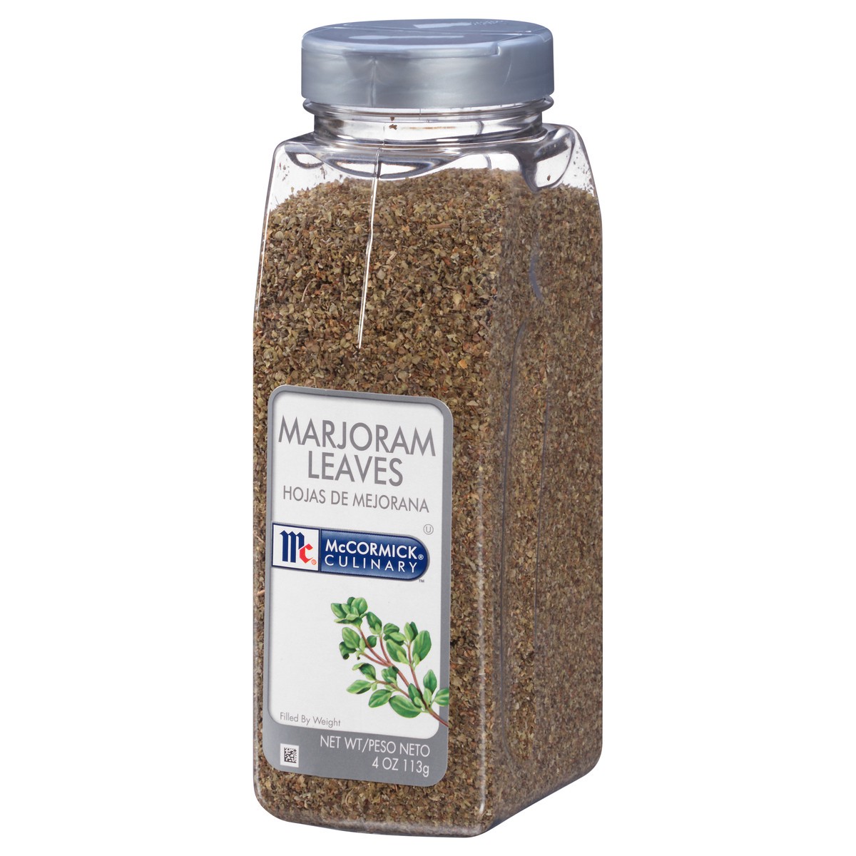 slide 6 of 12, McCormick Culinary Marjoram Leaves, 4 oz, 4 oz