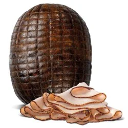 Deli Maple & Honey Turkey Breast (Regular Sliced)