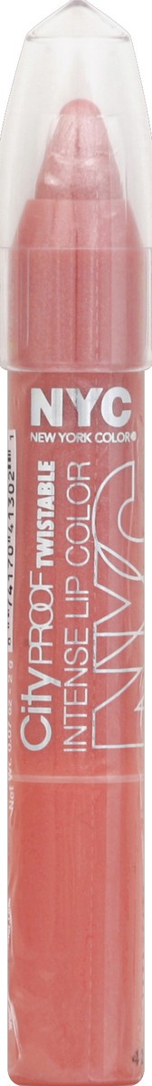 slide 3 of 3, NYC Lip Color 0.07 oz, 1 ct