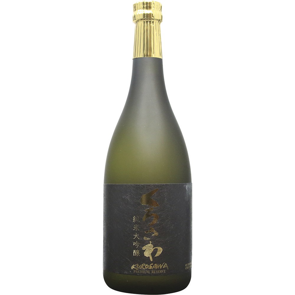 slide 1 of 1, Kurosawa Daiginjo Premium, 720 ml