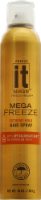 slide 1 of 1, Freeze It Mega Freeze Hair Spray, 10 oz