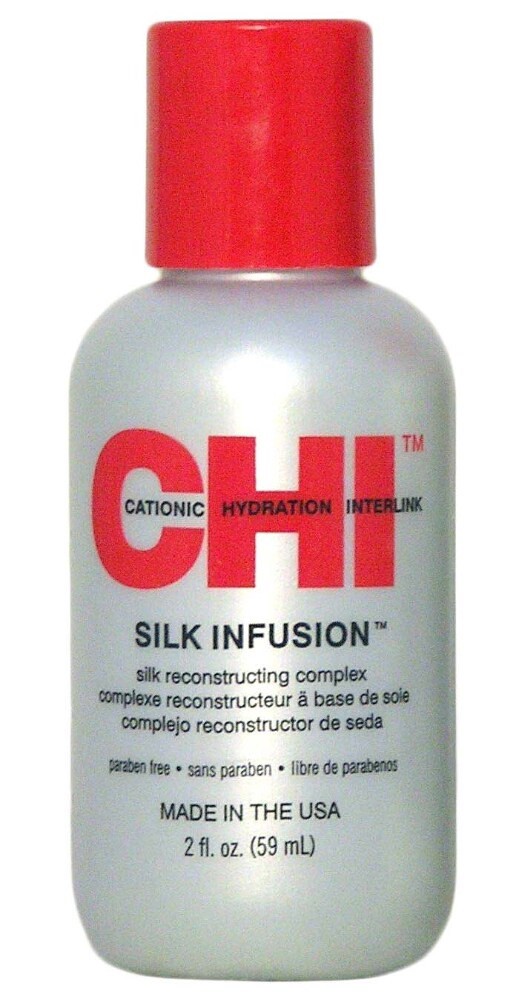 slide 2 of 2, CHI Silk Infusion Reconstructing Complex, Trial Size, 2 oz