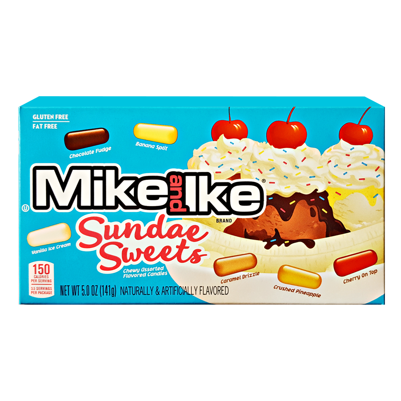 slide 1 of 5, MIKE AND IKE Candies 5 oz, 5 oz