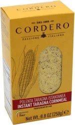 Cordero Instant Taragna Polenta Cornmeal