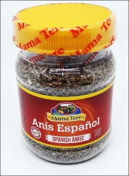 Mama Tere Anis Espanol