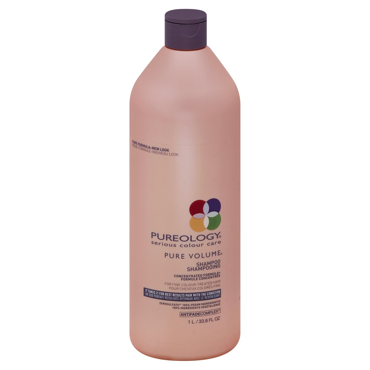 slide 2 of 3, Pureology Shampoo 33.8 oz, 33.8 oz