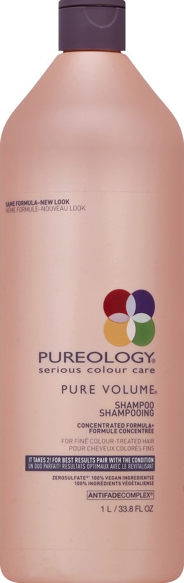 slide 1 of 3, Pureology Shampoo 33.8 oz, 33.8 oz