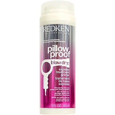 slide 1 of 1, Redken Blow Dry Primer & Heat Protection, 5 oz