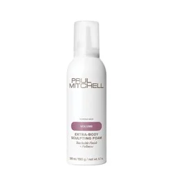 Paul Mitchell Extra-Body Sculpting Foam - 6.7 fl oz