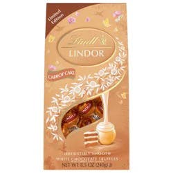 Lindt Carrot Cake Truffles