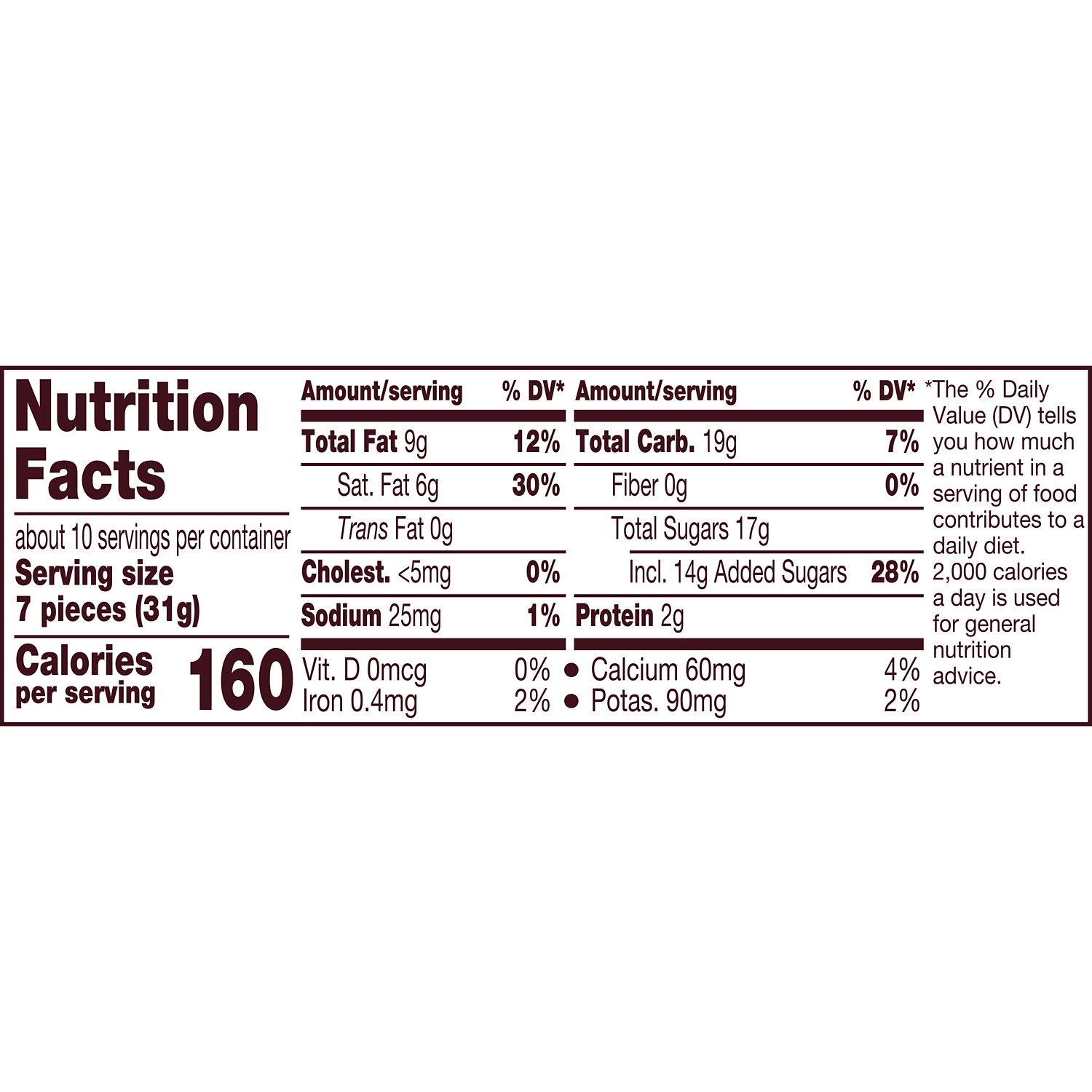 slide 4 of 7, Hershey's Hugs Chocolate Share Pack, 10.6 oz