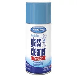 Sprayway Glass Cleaner