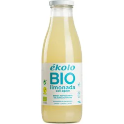 Ekolo Organic Lemonade with Agave