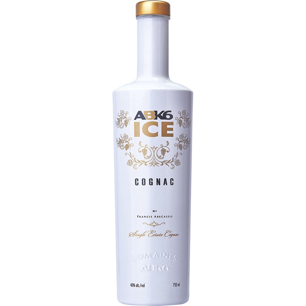 slide 1 of 1, Abk6 Ice Cognac, 750 ml