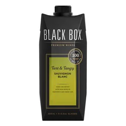 Black Box Tart and Tangy Sauvignon Blanc White Wine 500ml Tetra