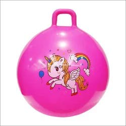 Eb 26 Dino Bouncy Ball With Handle