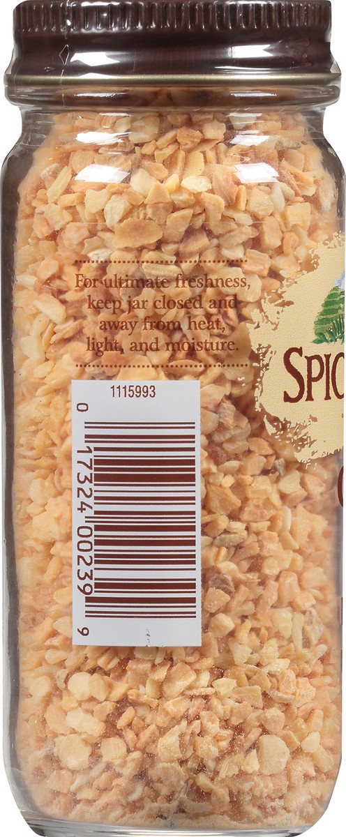 slide 6 of 10, Spice Islands Minced Garlic 2.8 oz. Jar, 2.8 oz