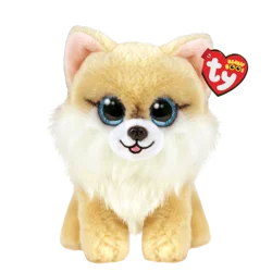 Ty Honeycomb Tan Dog Reg