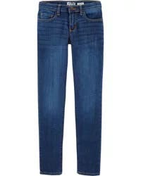 Oshkosh Kid Dark Wash Super Skinny-Leg Jeans Marine Blue 12