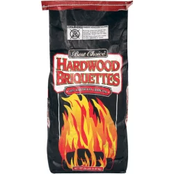 Best Choice Hardwood Briquettes