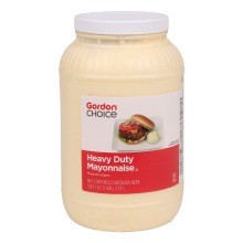 slide 1 of 1, GFS Heavy Duty Mayonnaise, 1 gal