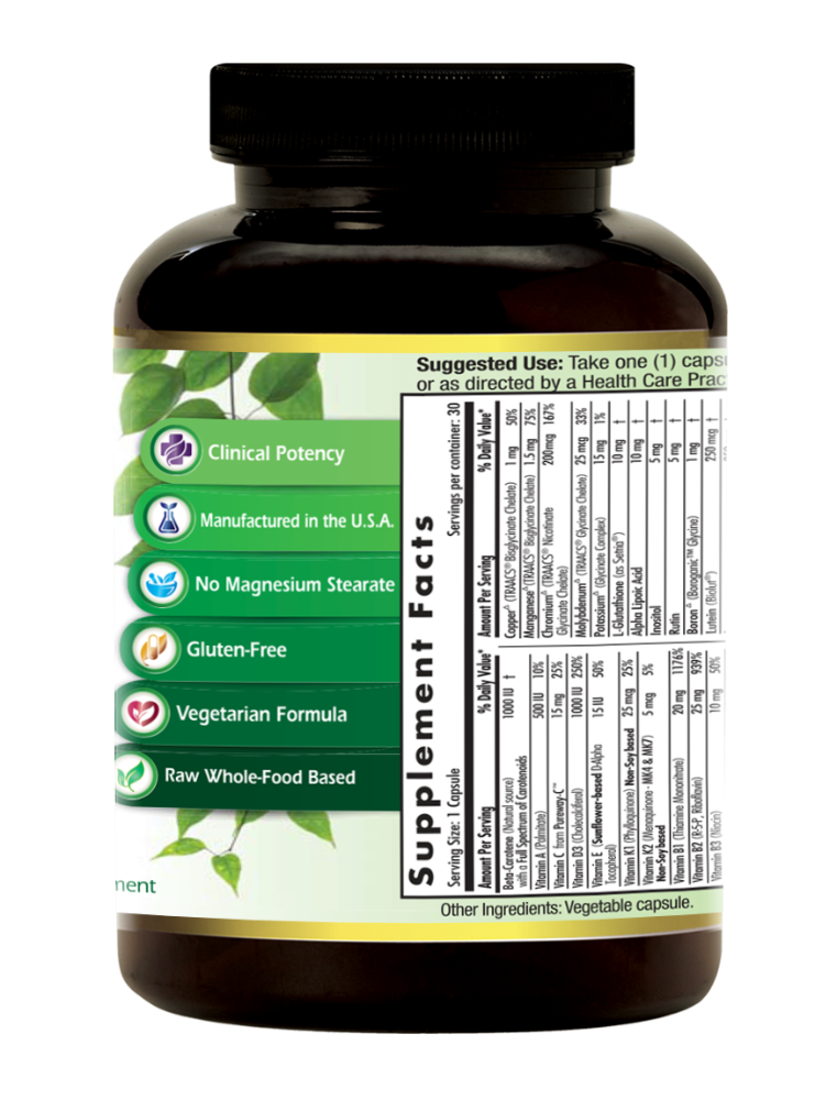 slide 2 of 4, Emerald Laboratories Women's 45+ 1-Daily, 1 ct