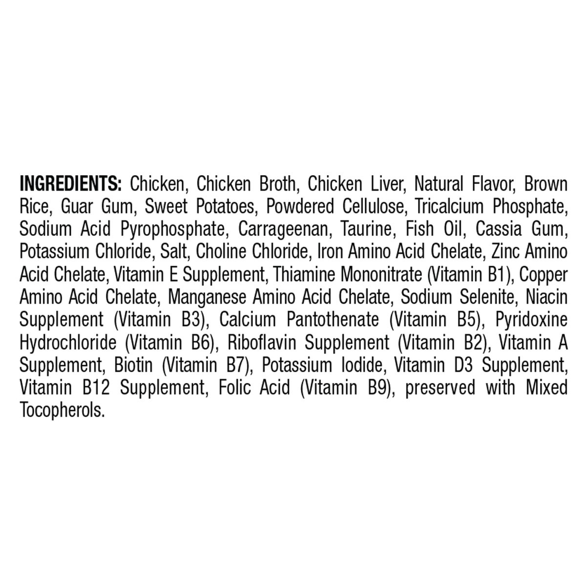 slide 5 of 5, Blue Buffalo Tastefuls Chicken Pate Cat Food, 5.5 oz