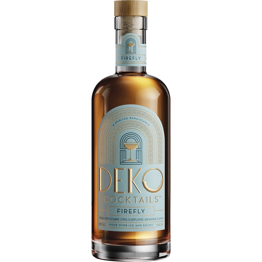 slide 1 of 1, Deko Cocktails Firefly, 375 ml