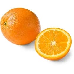 Organic Valencia Orange