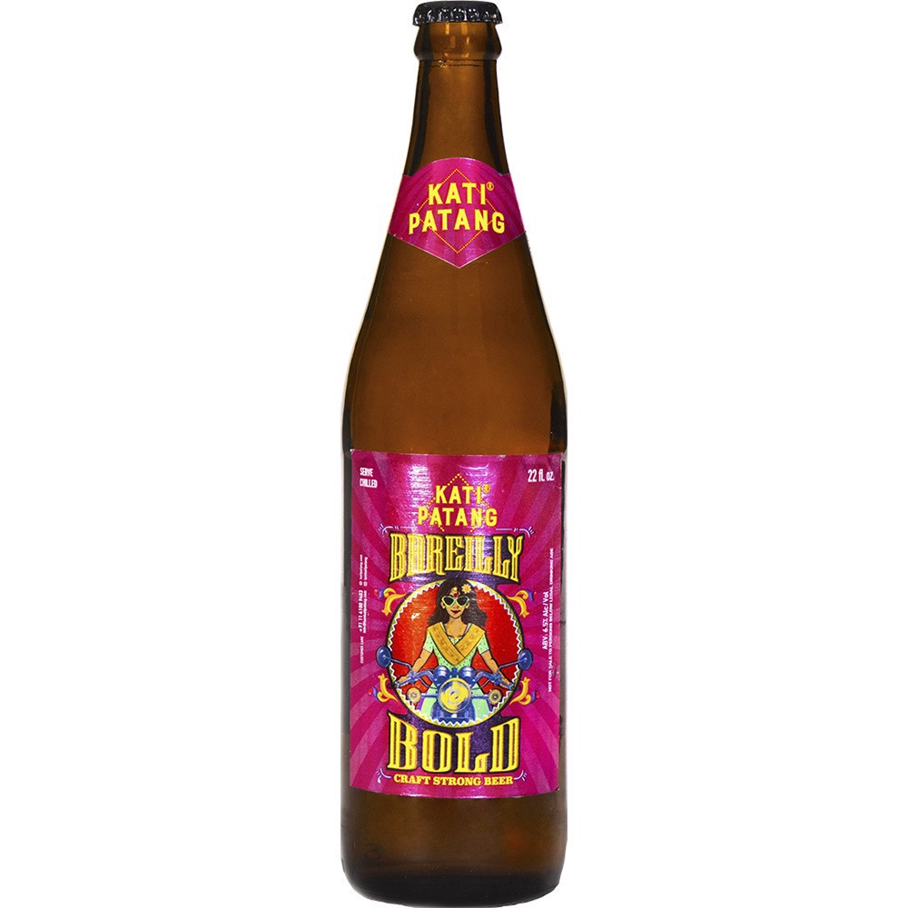 slide 1 of 1, Kati Patang Bareilly Bold, 22 oz