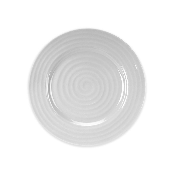 slide 1 of 1, Sophie Conran for Portmeirion Salad Plate - Grey, 1 ct