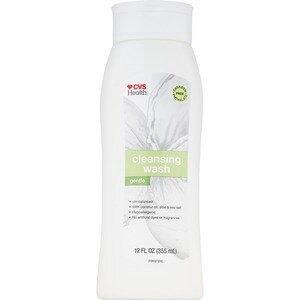 slide 1 of 1, CVS Health Gentle Cleansing Wash, 12 Oz, 1 ct