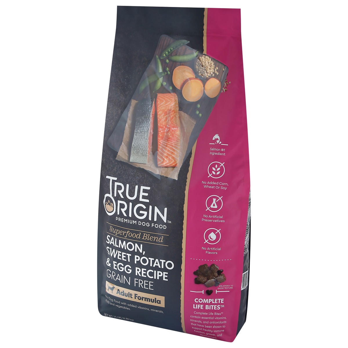 SUPERCOAT True Origin True Origin Superfood Blend Grain Free