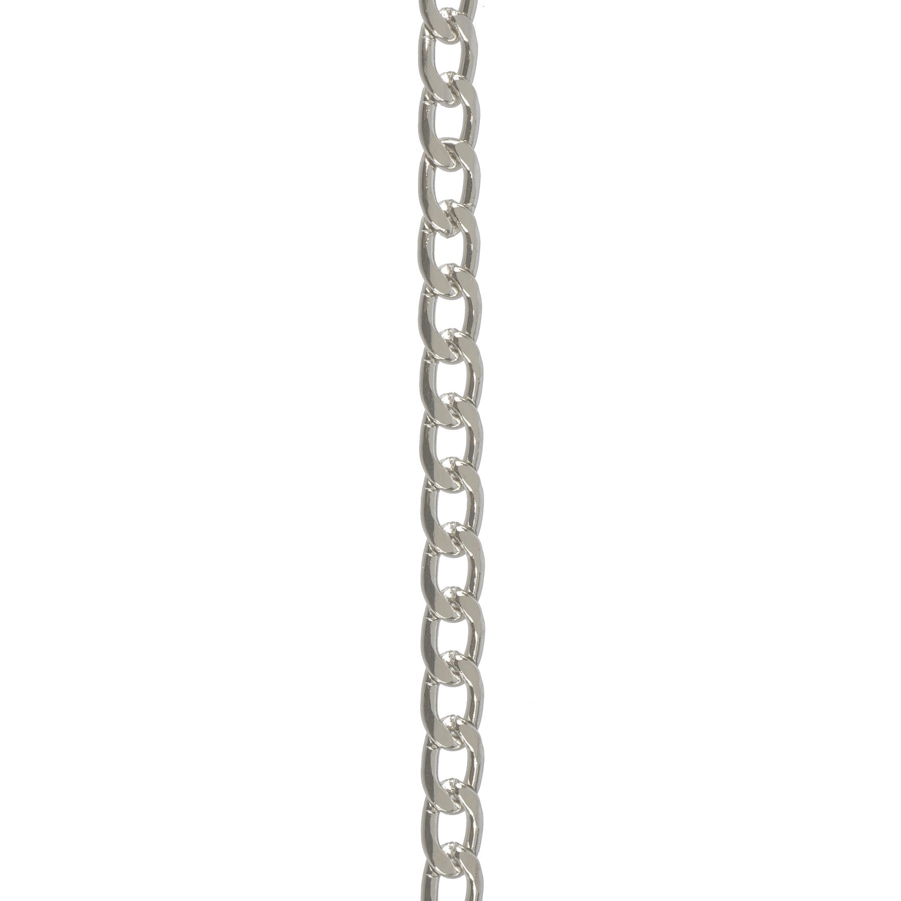 slide 2 of 2, 6yd. Rhodium Chain Spool By Bead Landing, 6 yd