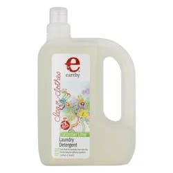 Earthy Cucumber Lime Liquid Laundry