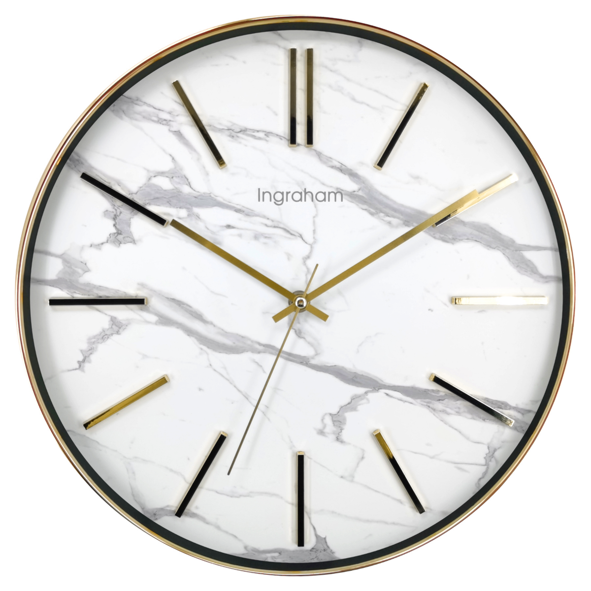 slide 1 of 1, 14 Wall Clock, 1 ct