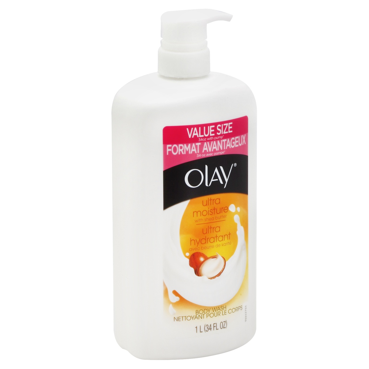 slide 1 of 1, Olay Body Wash , 34 oz