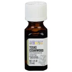 Aura Cacia Ess Oil Cedarwood