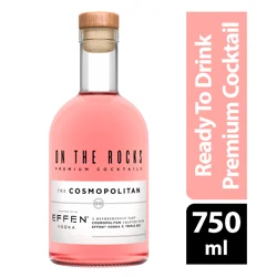 Effen The Cosmopolitan Premium Vodka 750 ml