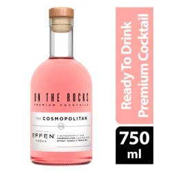 Effen The Cosmopolitan Premium Vodka 750 ml