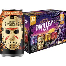 Angry Orchard Thriller Variety Pack