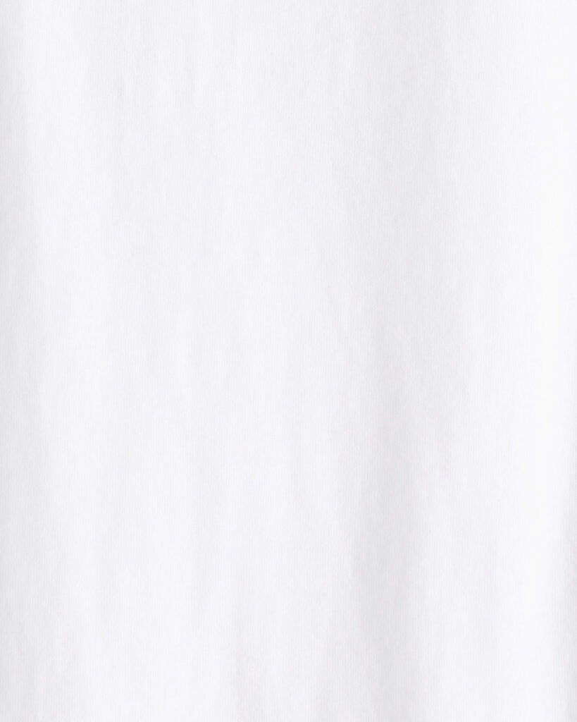 slide 2 of 2, Carter's Carters Girls 2-Pack Cotton Undershirts White 6-6X, 1 ct