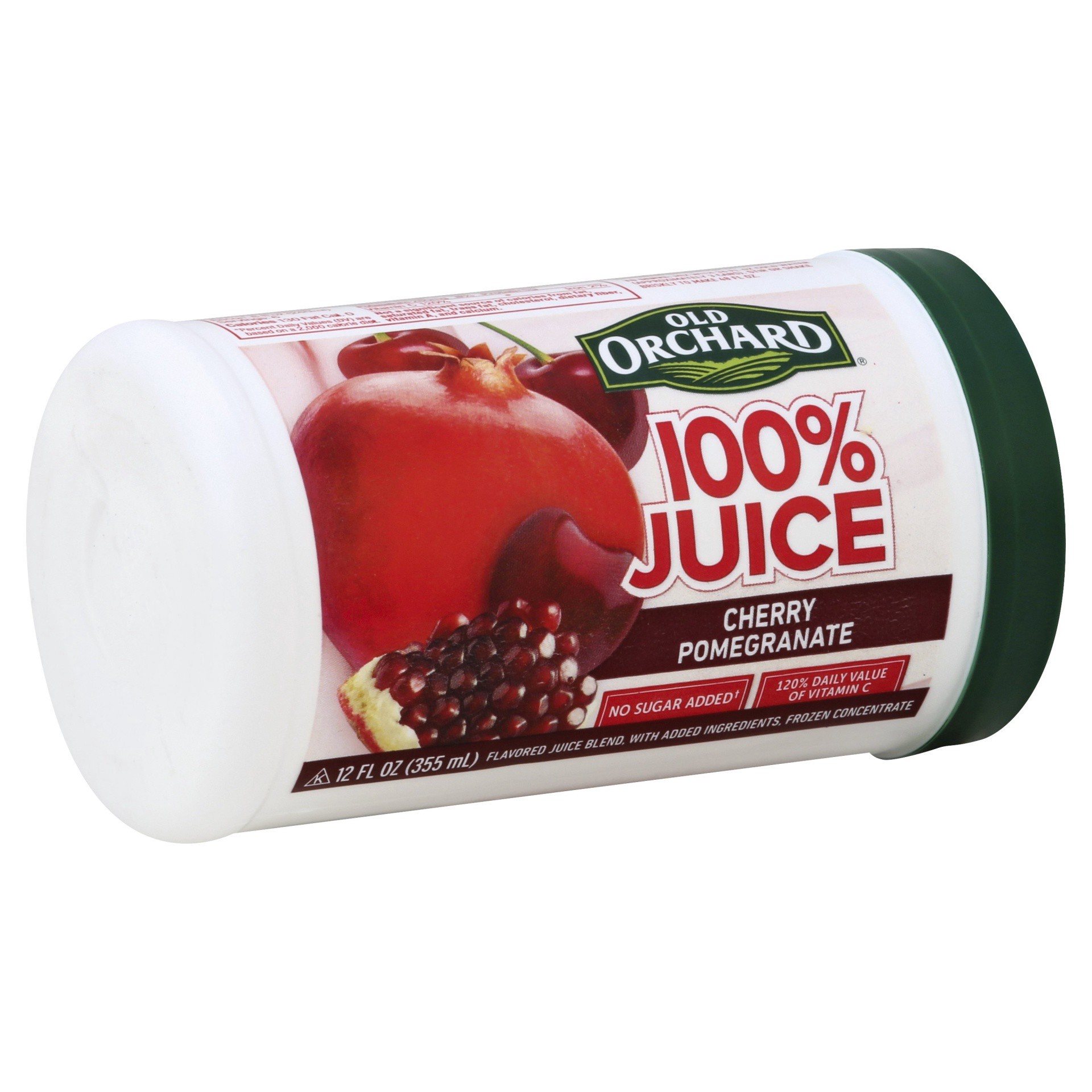 slide 1 of 8, Old Orchard 100% Juice Cherry Pomegranate Frozen Concentrate - 12 fl oz, 12 fl oz